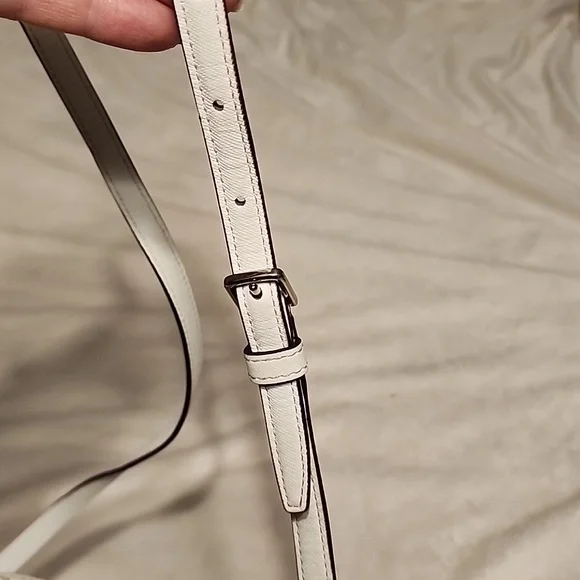 COACH white crossbody - Picture 12 of 15